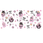 Halloween Glam Libbey Wrap UVDTF