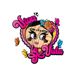 Viva La Vida Conchita Decal UVDTF