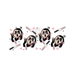 Call Me Conchita Sublimation Libbey Wrap 16oz