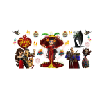 The Book Sublimation Libbey Wrap 16oz