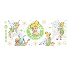 Starbies Fairy Sublimation Libbey Wrap 16oz