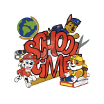 Back To School 01 Heat Transfer Vinyl Print