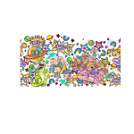 Babies Sublimation Libbey Wrap 16oz