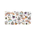 Spooky DM-03 Libbey Wrap UVDTF