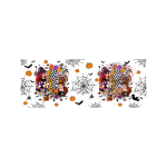 P-01Halloween Libbey Wrap UVDTF
