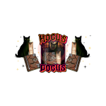 HPBook Libbey Wrap UVDTF