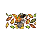 Harvest Season Libbey Wrap UVDTF