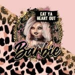 Eat Ya Heart Out  Tumbler Wrap 20oz