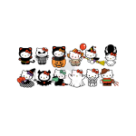 SpookySan Libbey Wrap UVDTF