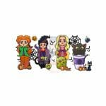 HP Cafecitos  Libbey Wrap UVDTF