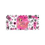 Karol G Sirenita Sublimation Wrap 16oz