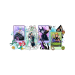 Villanas Cards Libbey Wrap UVDTF