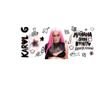 MSB 09 Sublimation Wrap 16oz