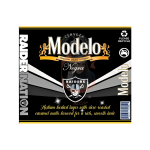 Negra Modelo Football Sublimation Tumbler Wrap 20oz