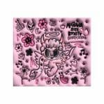 Inflated MSB Sublimation Tumbler Wrap 20oz