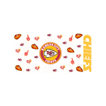 Football 008A Libbey Wrap UVDTF