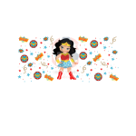 WW02 Libbey Sublimation Wrap 16oz