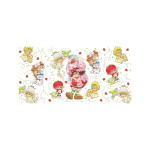 Fresita & Friends Libbey Wrap UVDTF