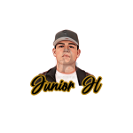 Junior H UVDTF Decal