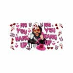 Benito No You Hang Up Sublimation Wrap 16oz