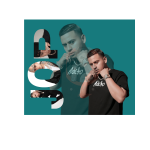 Jesus Ortiz 02 Sublimation Tumbler Wrap 20oz