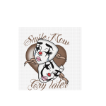 Smile Now Cry Later UVDTF Decal