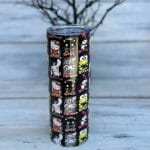 Limited Edition Spooky HK Tumbler