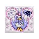 Inflated Daisy Tumbler Wrap 20oz