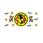 America Libbey Wrap UVDTF