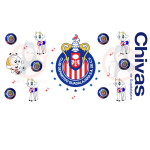 Chivas Sublimation Wrap 16oz