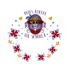 Antes Muerta UVDTF Lid Decal