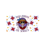 Antes Muerta Libbey Wrap UVDTF