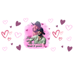 Carin 02 Libbey Wrap UVDTF