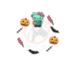 HK Franky UVDTF Lid Decal