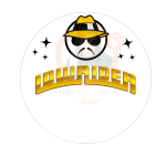 Lowrider01  UVDTF Lid Decal