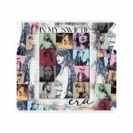 In My Swiftie Era Tumbler Wrap 20oz