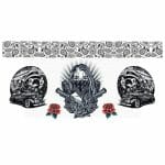 Chicano Arte 02 Sublimation Libbey Wrap 16oz