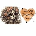 Hey Mija Libbey Wrap UVDTF