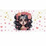 La Bonita Libbey Wrap UVDTF