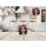 La Bonita Cup with UVDTF