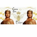 Chiquis Libbey Wrap UVDTF