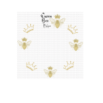 Chiquis UV Lid Decal