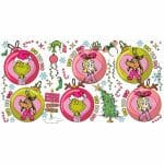 Christmas 01 Libbey Wrap UVDTF