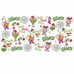 Christmas 02 Libbey Wrap UVDTF