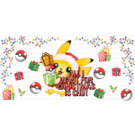 All I want for Xmas is Chu Libbey Wrap UVDTF