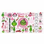 Christmas 05 Libbey Wrap UVDTF