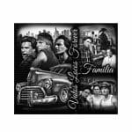 Vatos Locos Tumbler Wrap 20oz