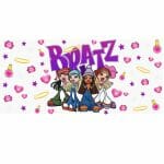 Dolls 03 Sublimation Libbey Wrap 16oz