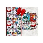 Rudolph01 Tumbler Wrap 20oz