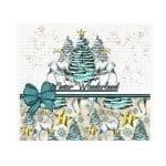 Wonderland Tumbler Wrap 20oz